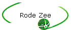 Rode Zee