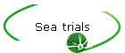 Sea trials